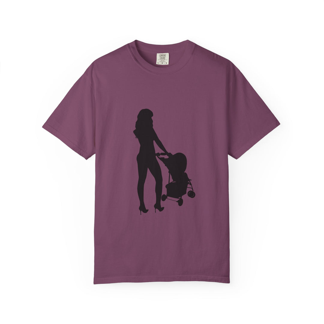 Hottest Mom Apparel Signature Unisex T-Shirt