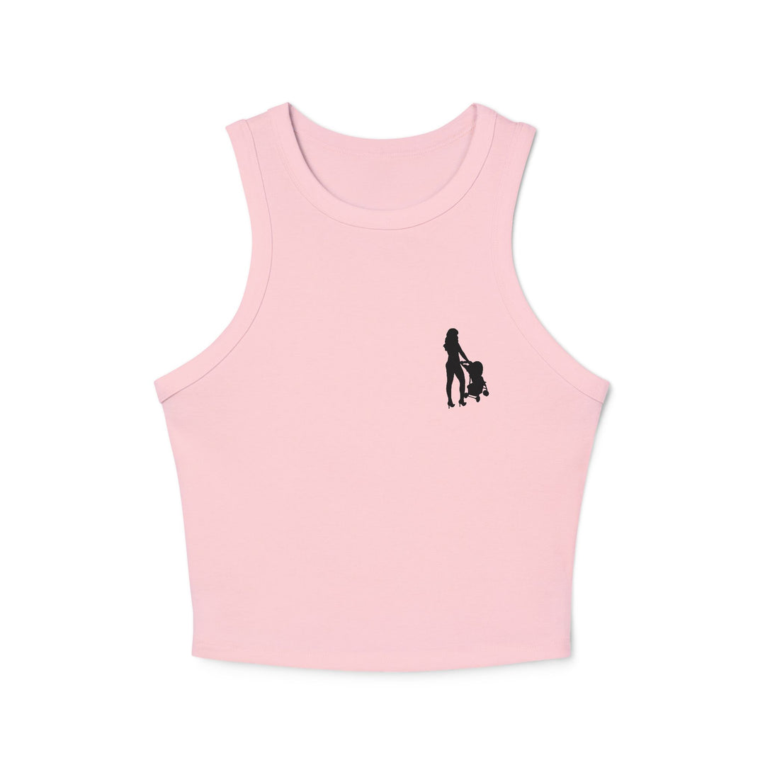 Hottest Mom Apparel Empowerment Racer Tank