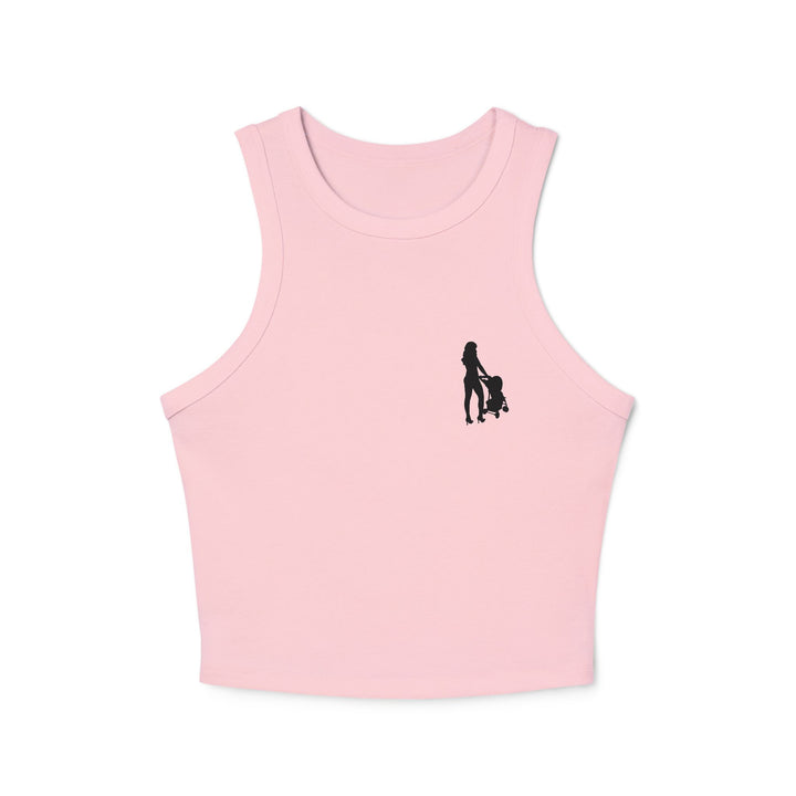 Hottest Mom Apparel Empowerment Racer Tank