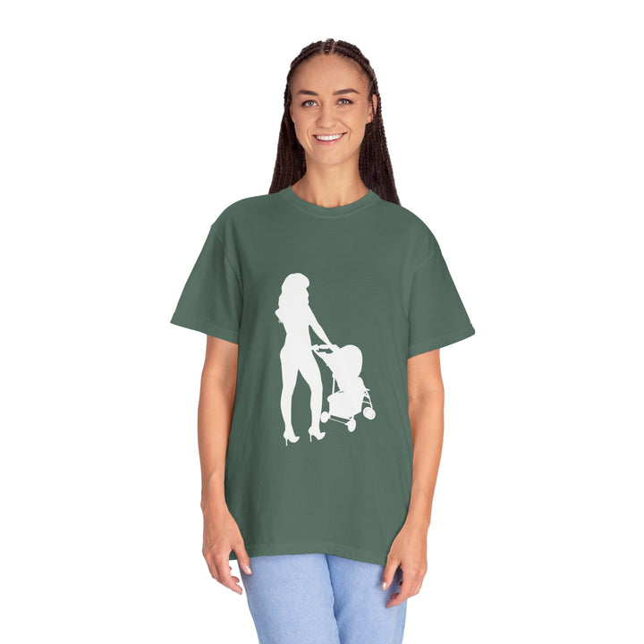Hottest Mom Apparel Signature Unisex T-Shirt
