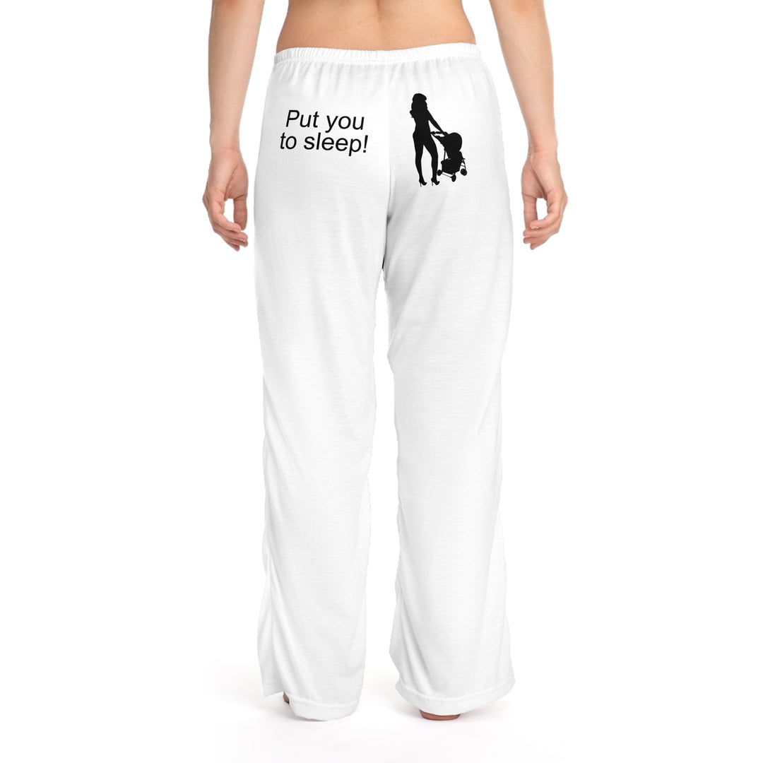 Hottest Mom Pajama Pants | Confident, Cozy, Unapologetically You