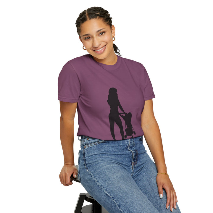 Hottest Mom Apparel Signature Unisex T-Shirt