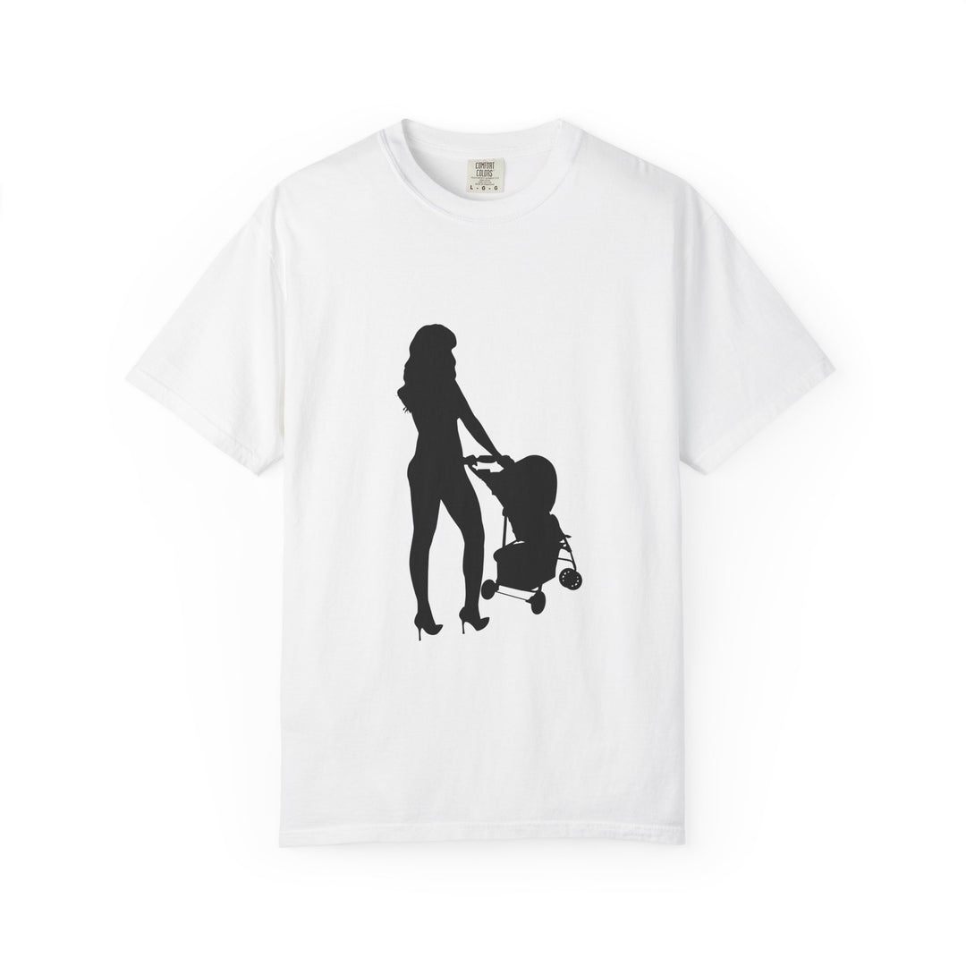 Hottest Mom Apparel Signature Unisex T-Shirt