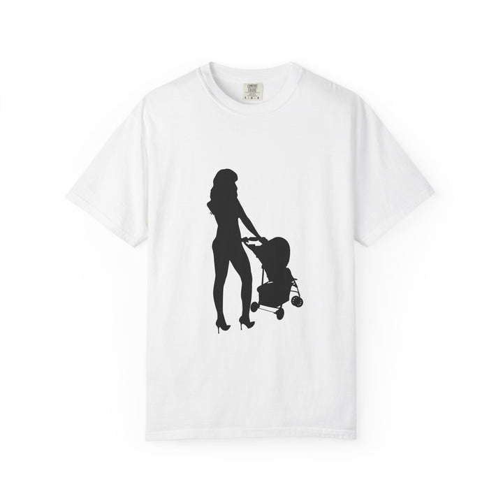 Hottest Mom Apparel Signature Unisex T-Shirt
