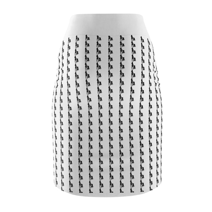 Hottest Mom Apparel Confidence Pencil Skirt