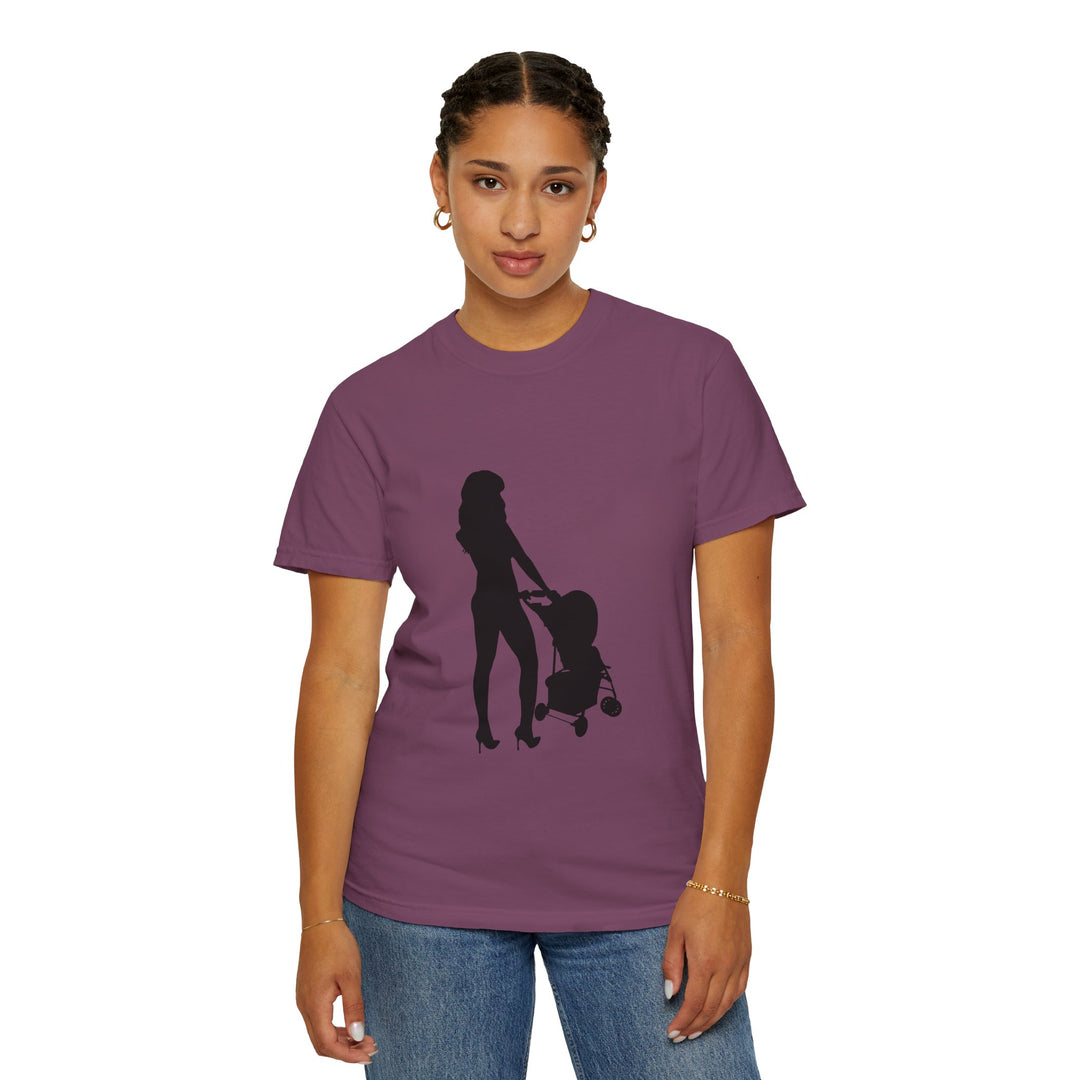 Hottest Mom Apparel Signature Unisex T-Shirt