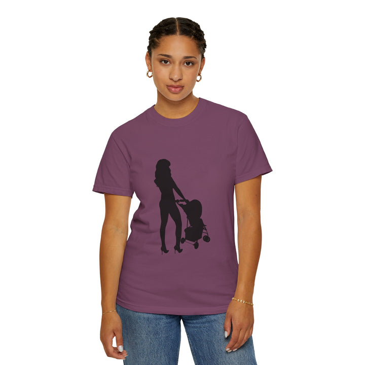 Hottest Mom Apparel Signature Unisex T-Shirt