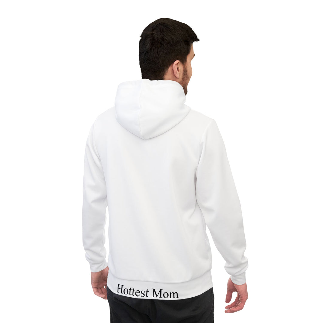 Empowerment Athletic Hoodie | Confident, Resilient, Beautiful