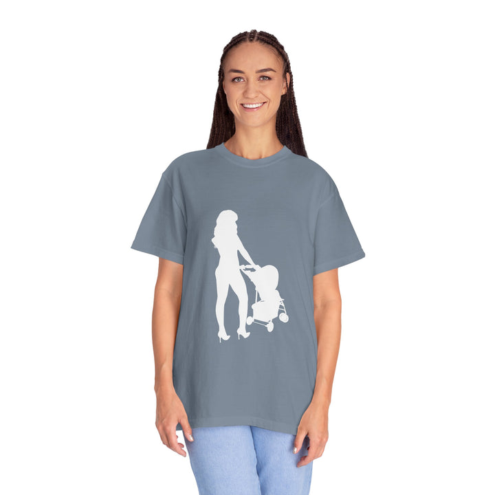 Hottest Mom Apparel Signature Unisex T-Shirt