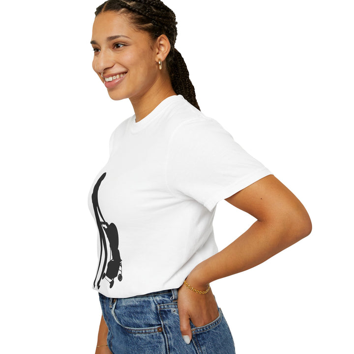 Hottest Mom Apparel Signature Unisex T-Shirt