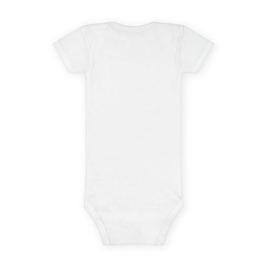 Hottest Mom Apparel Organic Baby Bodysuit – "Made by the Hottest Mom"
