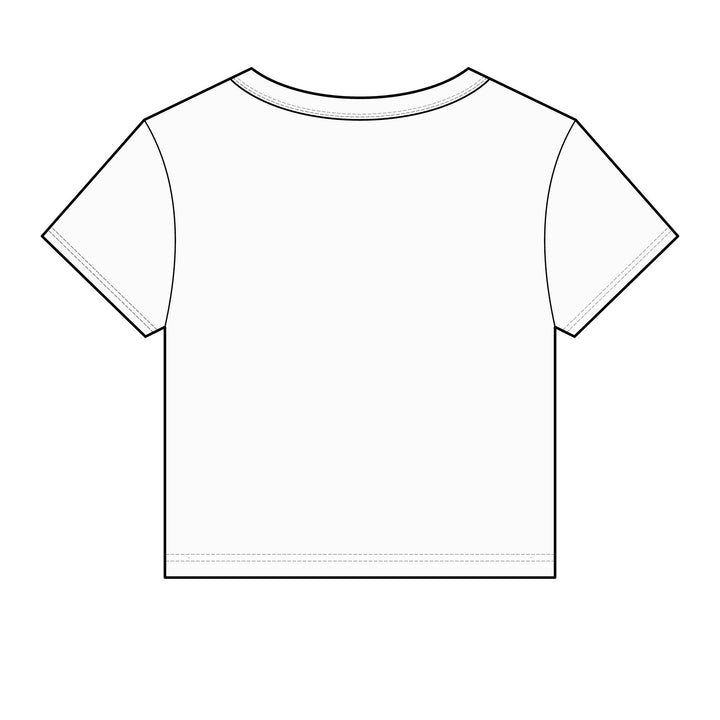 Women's Micro Rib Baby Tee