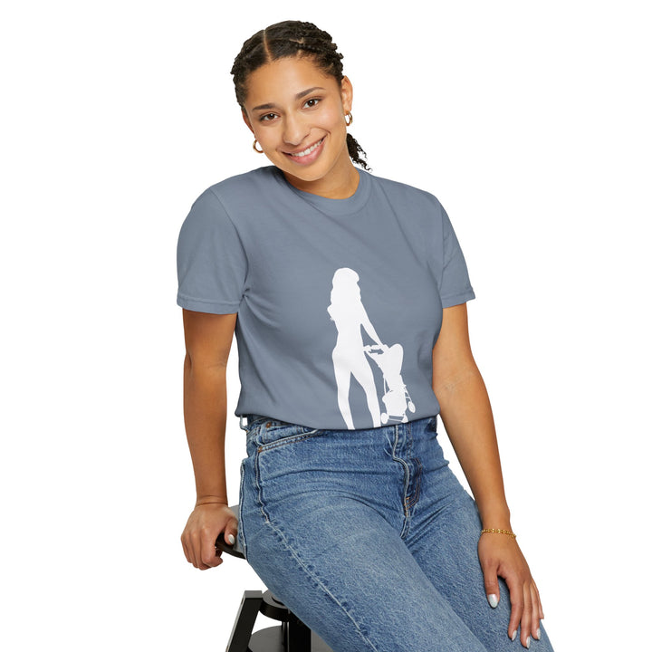 Hottest Mom Apparel Signature Unisex T-Shirt