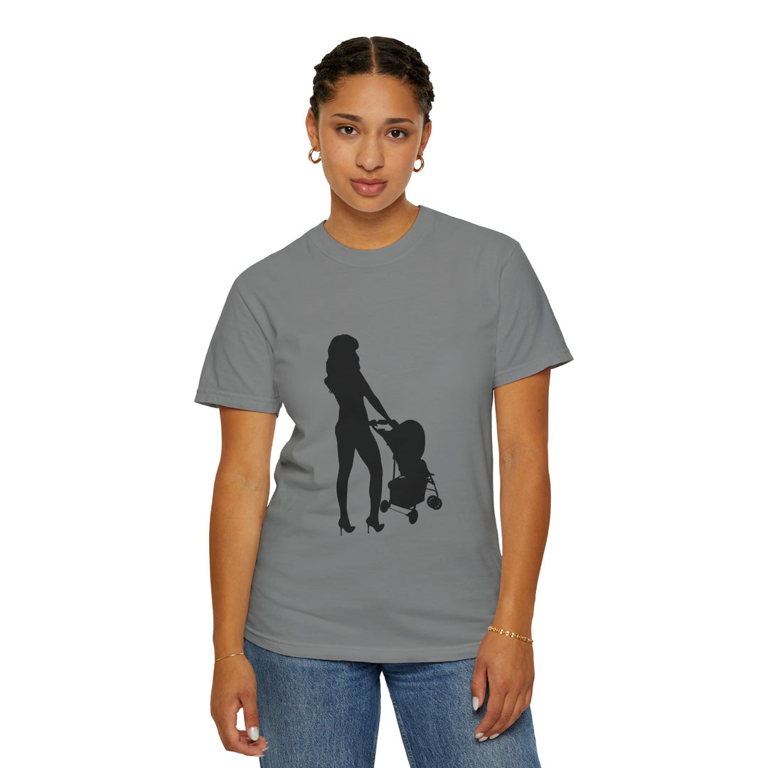 Hottest Mom Apparel Signature Unisex T-Shirt