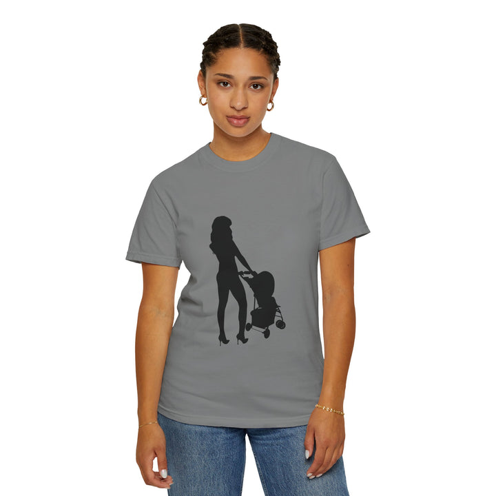 Hottest Mom Apparel Signature Unisex T-Shirt