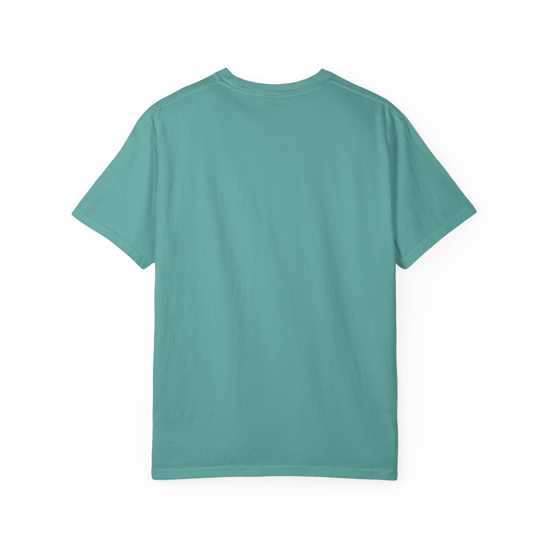It’s Never Cold Unisex Garment-Dyed T-Shirt | Hottest Mom Collection