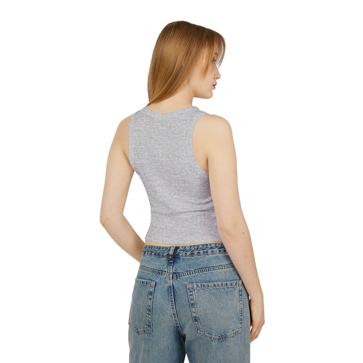 Hottest Mom Apparel Empowerment Racer Tank