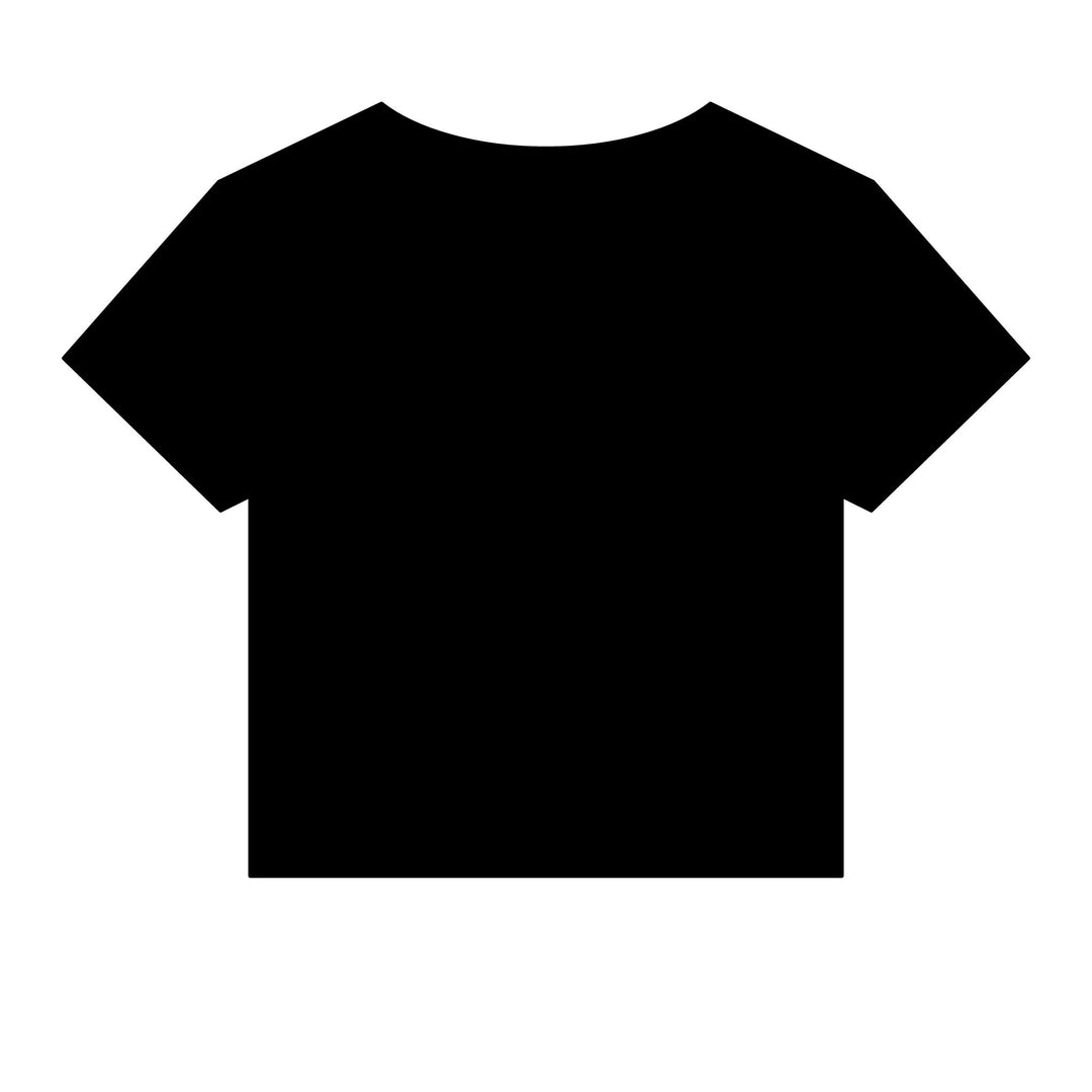 Women's Micro Rib Baby Tee