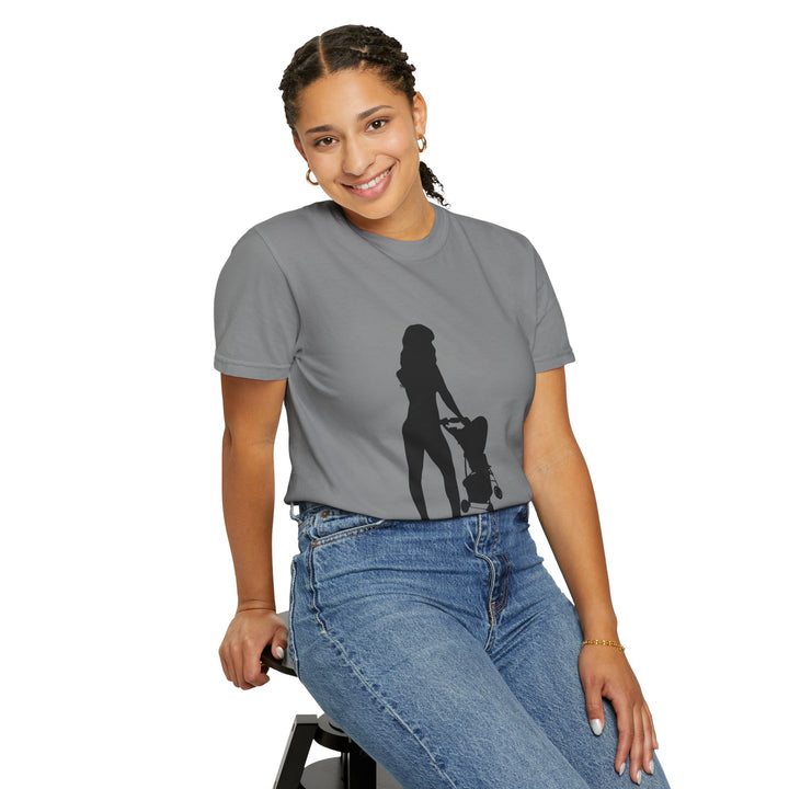 Hottest Mom Apparel Signature Unisex T-Shirt