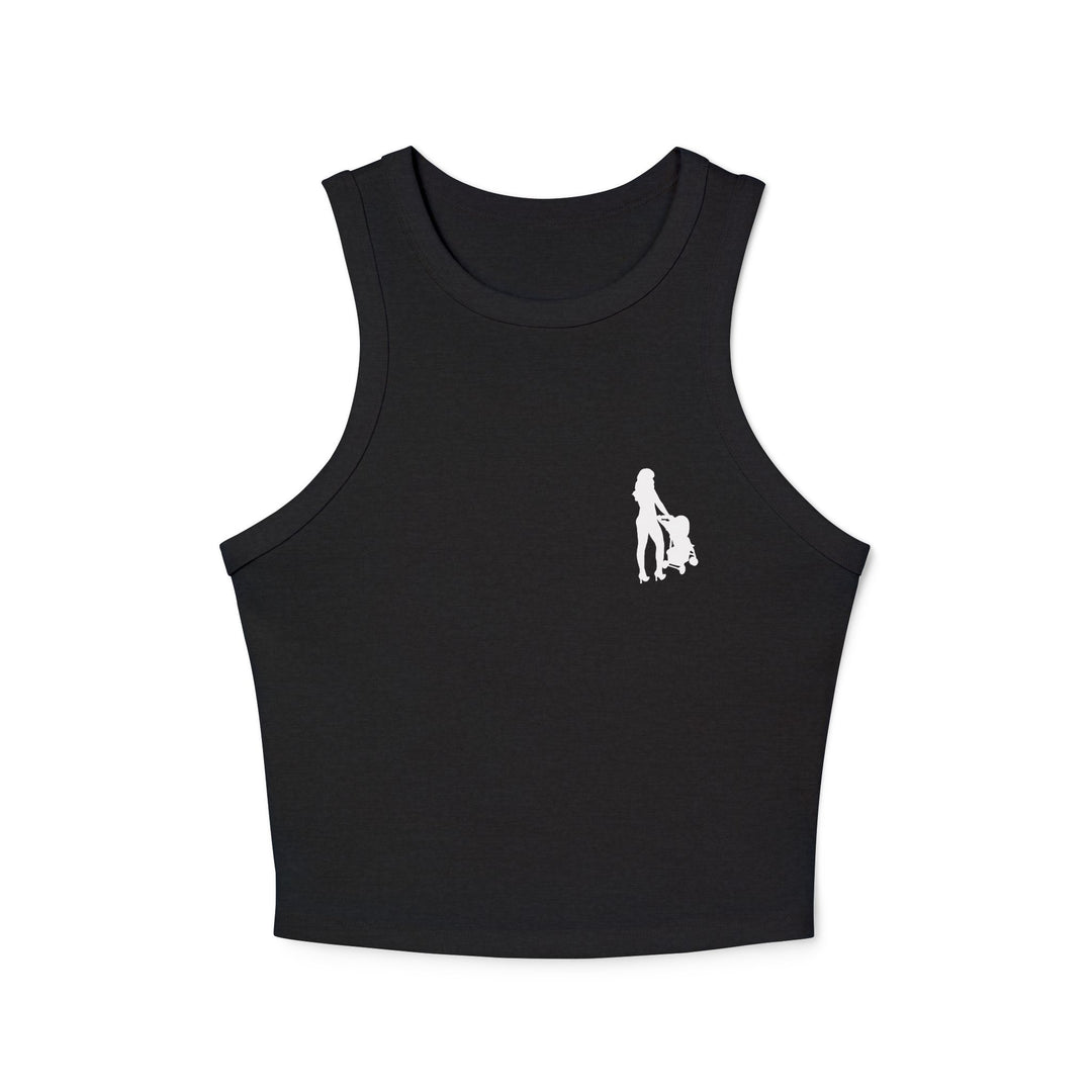 Hottest Mom Apparel Empowerment Racer Tank
