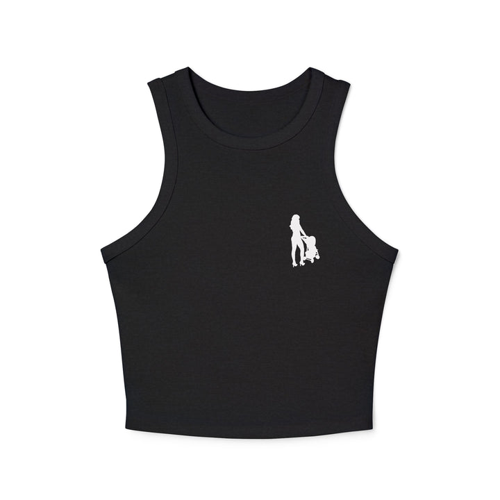 Hottest Mom Apparel Empowerment Racer Tank