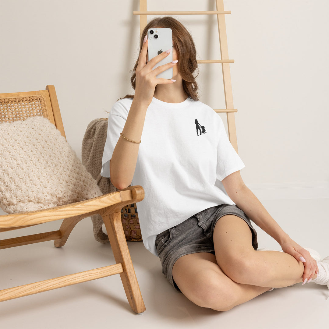Hottest Mom Apparel Women’s Empowerment Tee