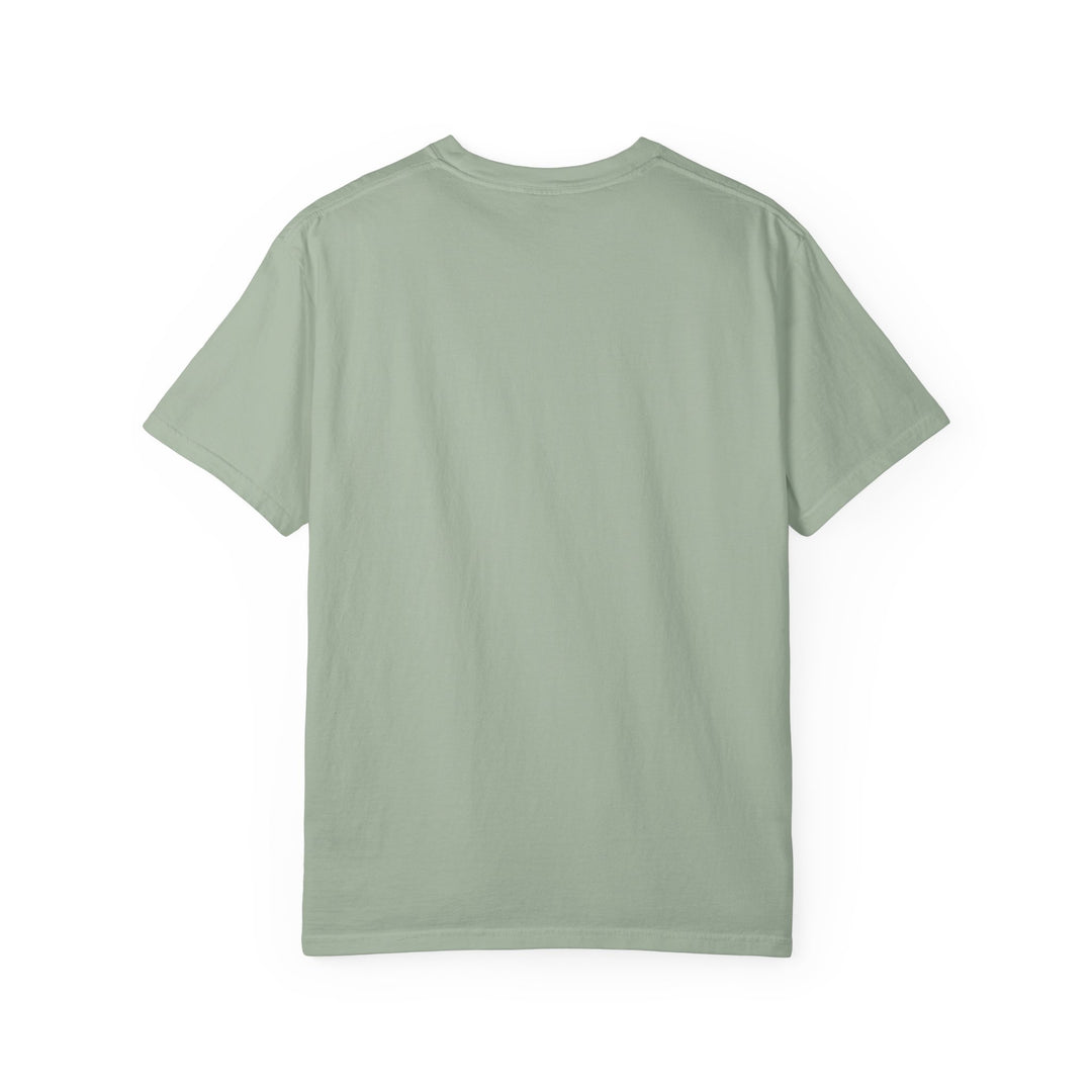 Confident, Resilient, Beautiful T-Shirt | Hottest Mom Logo | Comfort Colors